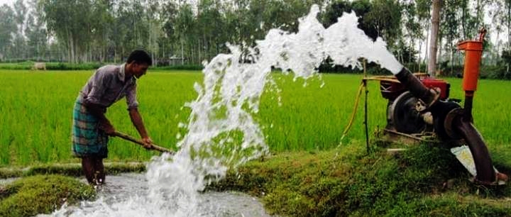 কৃষকের সেচ যন্ত্র চুরি, বোরো চাষ নিয়ে শঙ্কা! 