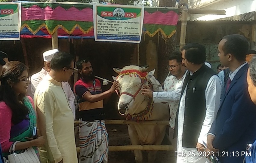 সরকার কৃষকদের উন্নয়নে নানামুখী কর্মসূচি বাস্তবায়ন করছে – হুইপ আতিক