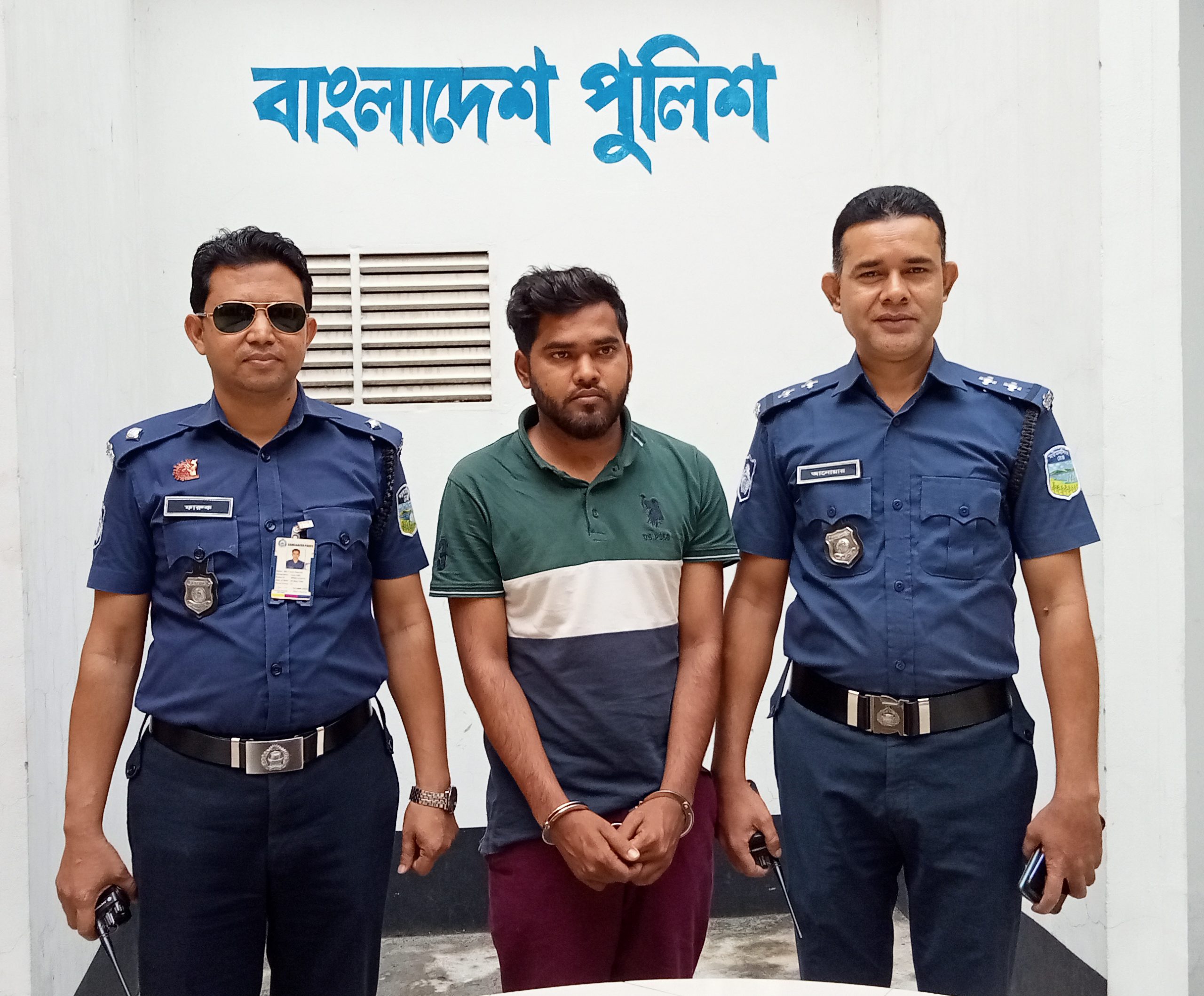 ময়মনসিংহে নিরালা হোটেলে তরুণী হত্যার রহস্য উদ্ঘাটন আসামী রাকিব গ্রেফতার