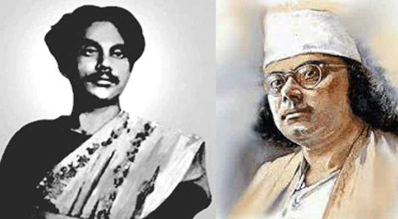 বাল্যস্মৃতি বিজড়িত ত্রিশালে বৃহস্পতিবার থেকে শুরু হচ্ছে তিনদিন ব্যাপি নজরুল জন্মোৎসব